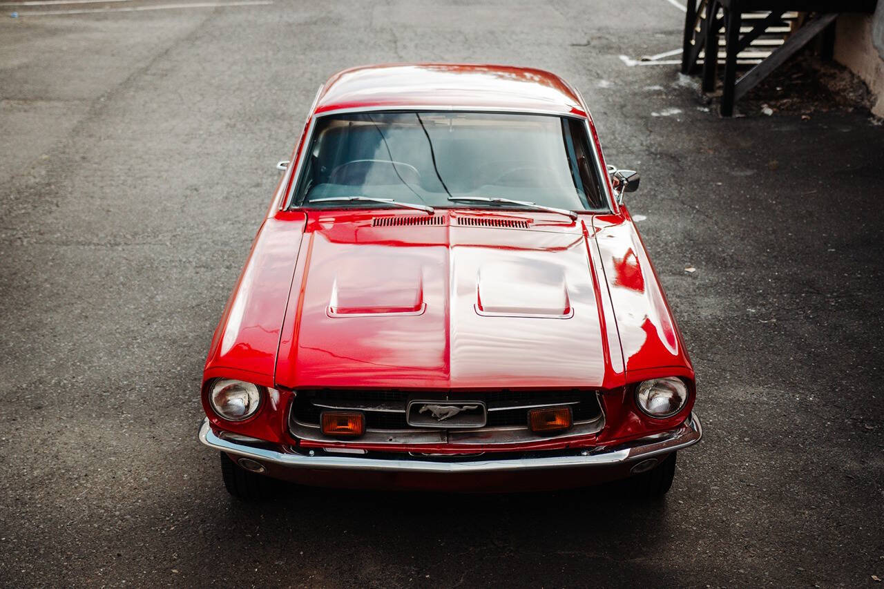 1967 Ford Mustang for sale at BOB EVANS CLASSICS AT Cash 4 Cars in Penndel, PA