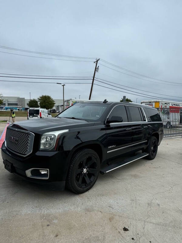 2015 GMC Yukon XL for sale at JDM of Irving in Irving TX