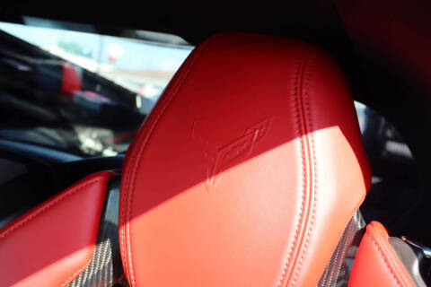 2020 Chevrolet Corvette Stingray