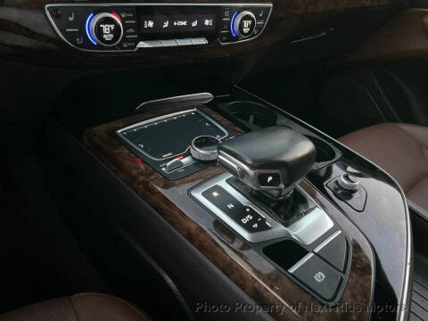 2018 Audi Q7 3.0T quattro Prestige