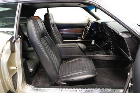1971 Ford Mustang