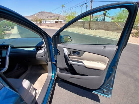 2011 Ford Edge SEL