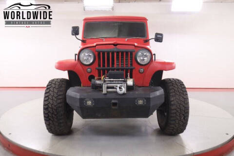 1962 Willys Wagon