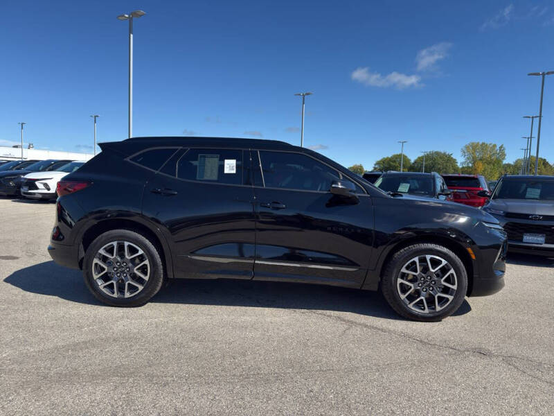 2023 Chevrolet Blazer RS