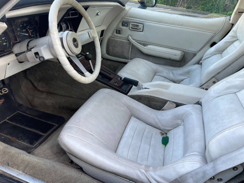 1980 Chevrolet Corvette