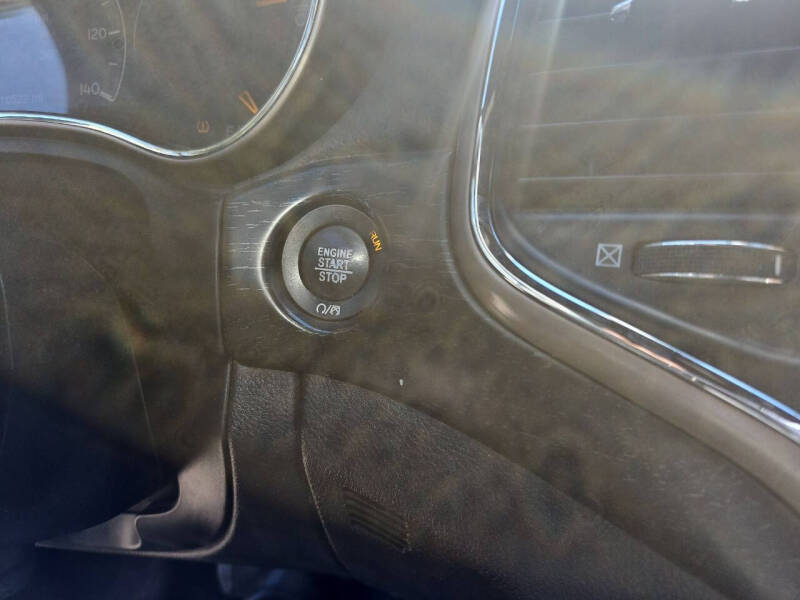 2017 Jeep Grand Cherokee Laredo E