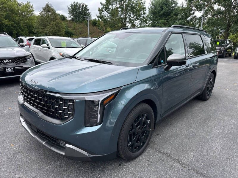 2026 Kia Carnival SX