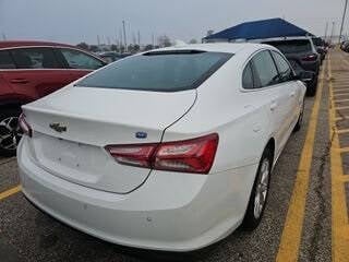 2019 Chevrolet Malibu Hybrid photo 4