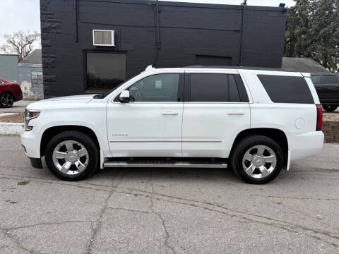 2017 Chevrolet Tahoe LT