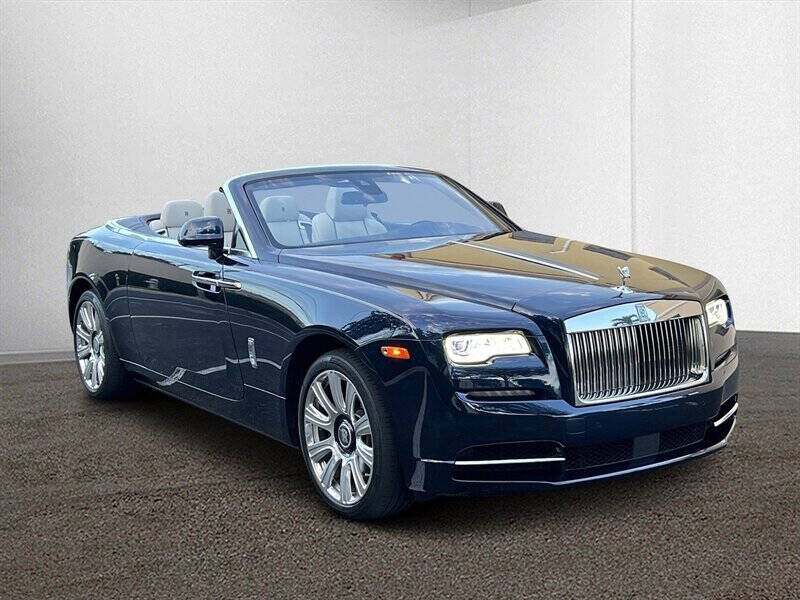 2016 Rolls-Royce Dawn Base photo 6