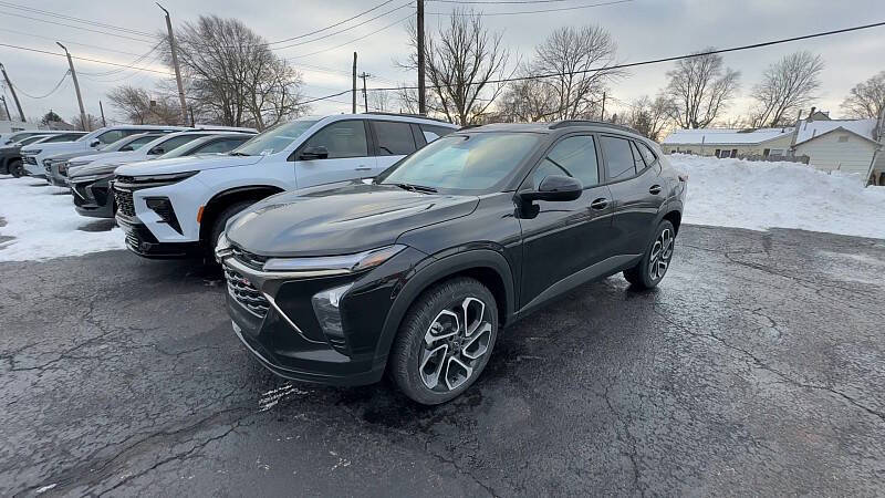 2026 Chevrolet Trax RS