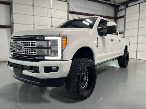 2018 Ford F-250 Super Duty for sale at Pure Motorsports LLC in Denver NC