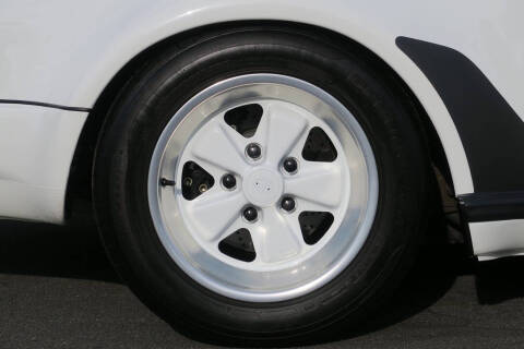1989 Porsche 911 Carrera Speedster