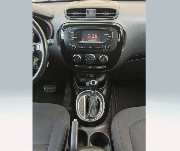 2014 Kia Soul Base photo 15