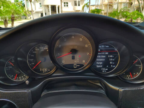 2010 Porsche Panamera S