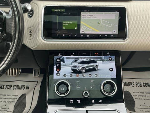 2018 Land Rover Range Rover Velar P380 R-Dynamic SE