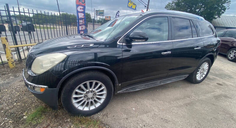 2011 Buick Enclave for sale at Prince Used Cars Inc in San Antonio TX