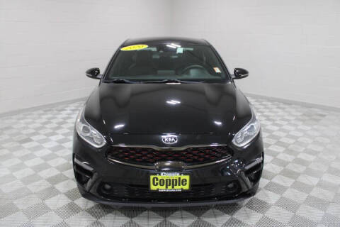 2020 Kia Forte GT Line