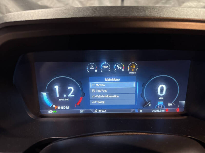 2022 Ford Expedition MAX Limited