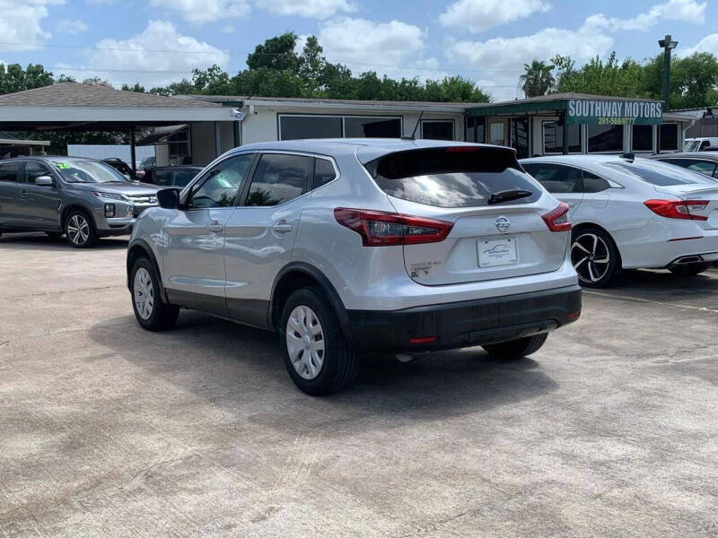 2020 Nissan Rogue Sport
