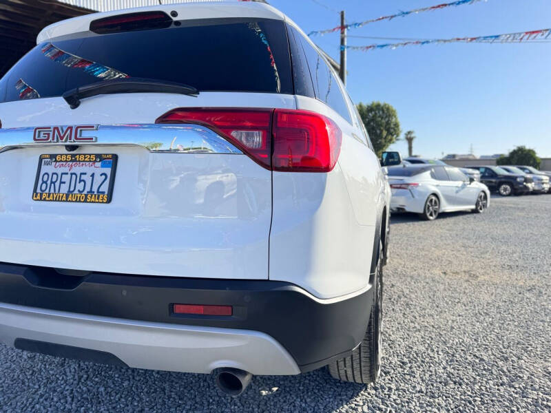 2019 GMC Acadia SLT-1