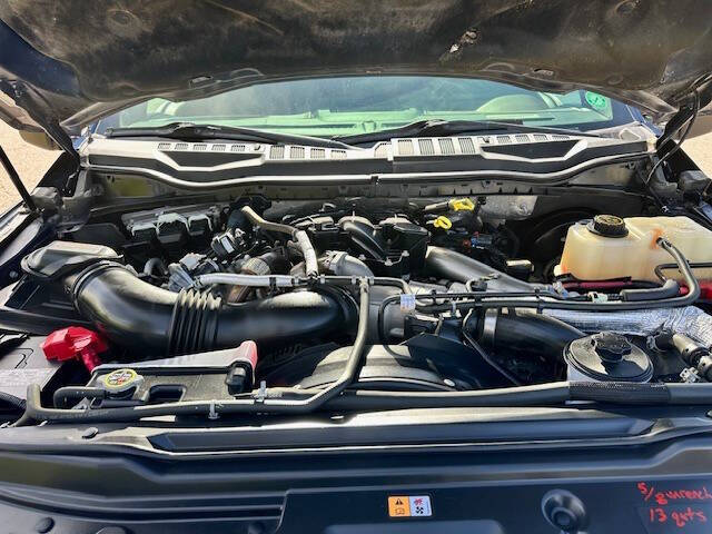 2017 Ford F-350 Super Duty King Ranch