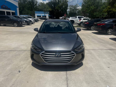 2018 Hyundai Elantra
