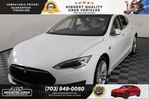2016 Tesla Model S