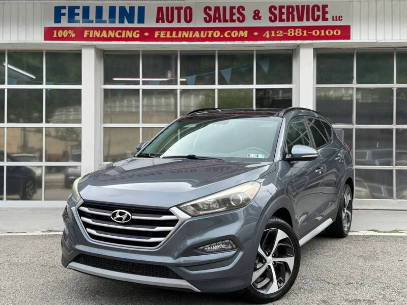 2018 Hyundai Tucson