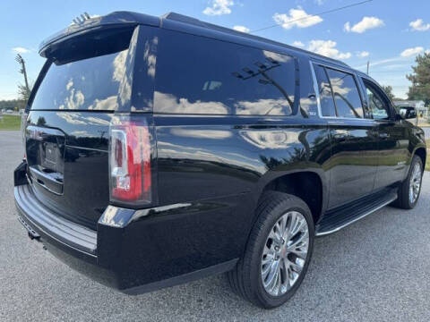 2019 GMC Yukon XL SLT