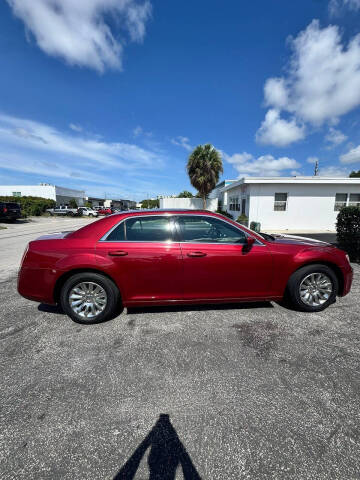 2014 Chrysler 300