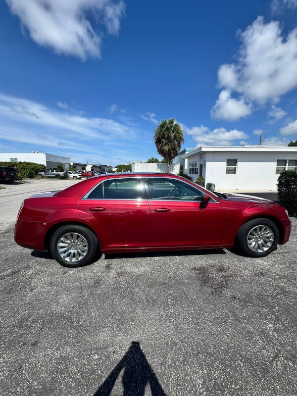 2014 Chrysler 300