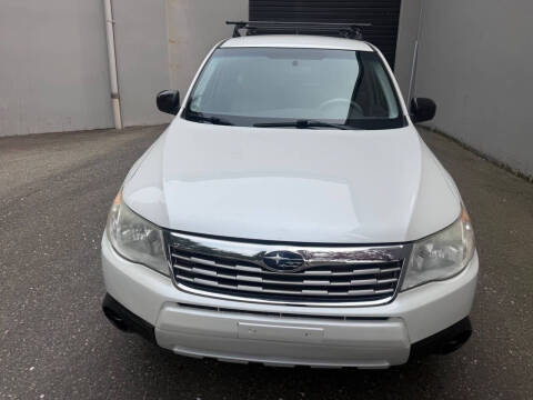 2010 Subaru Forester 2.5X