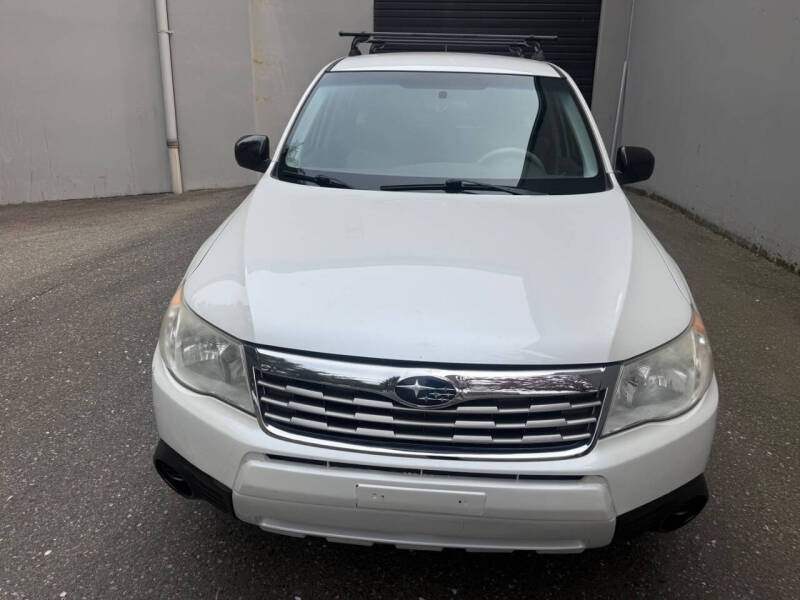 2010 Subaru Forester 2.5X