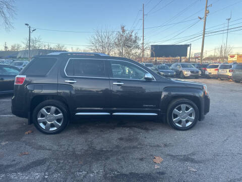 2015 GMC Terrain Denali