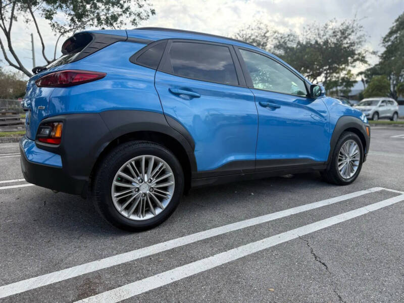 2018 Hyundai Kona