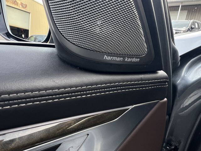 2017 BMW 7 Series 740i xDrive