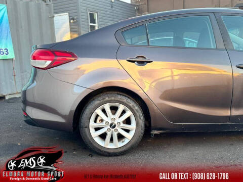 2017 Kia Forte