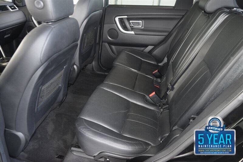 2018 Land Rover Discovery Sport HSE