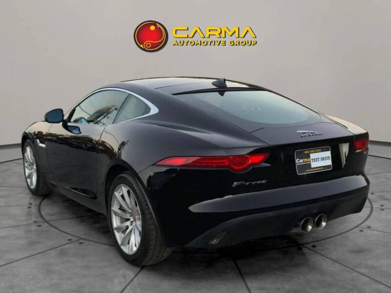2017 Jaguar F-TYPE