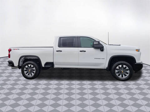 2026 Chevrolet Silverado 2500HD
