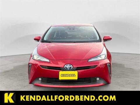 2022 Toyota Prius XLE AWD-e