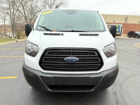 2019 Ford Transit 350