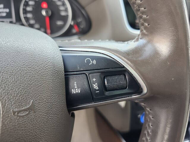 2016 Audi Q5 2.0T quattro Premium