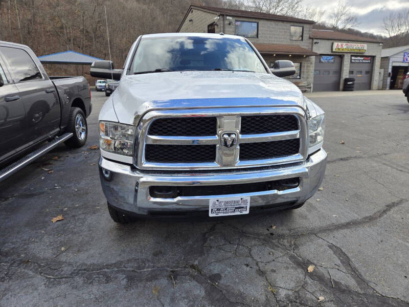 2016 RAM Ram 2500 Pickup Tradesman photo 3