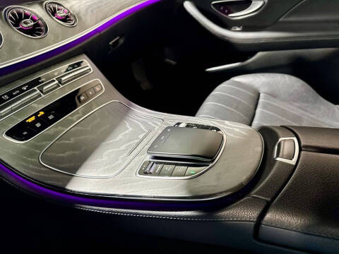 2022 Mercedes-Benz E-Class E 450 4MATIC