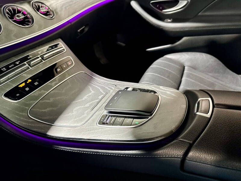 2022 Mercedes-Benz E-Class E 450 4MATIC