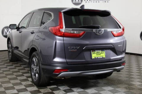 2017 Honda CR-V EX