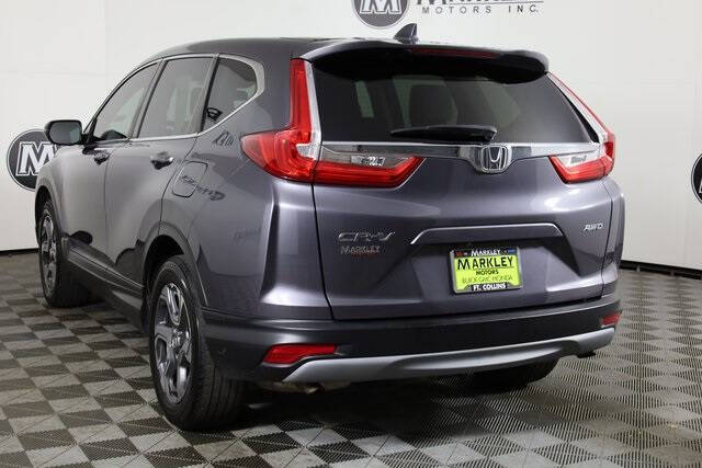 2017 Honda CR-V EX