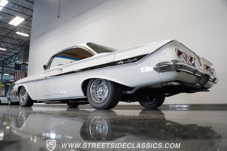 1961 Chevrolet Impala